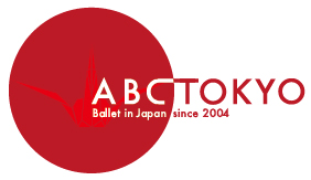 03 ABC TOKYO Ballet Company logo