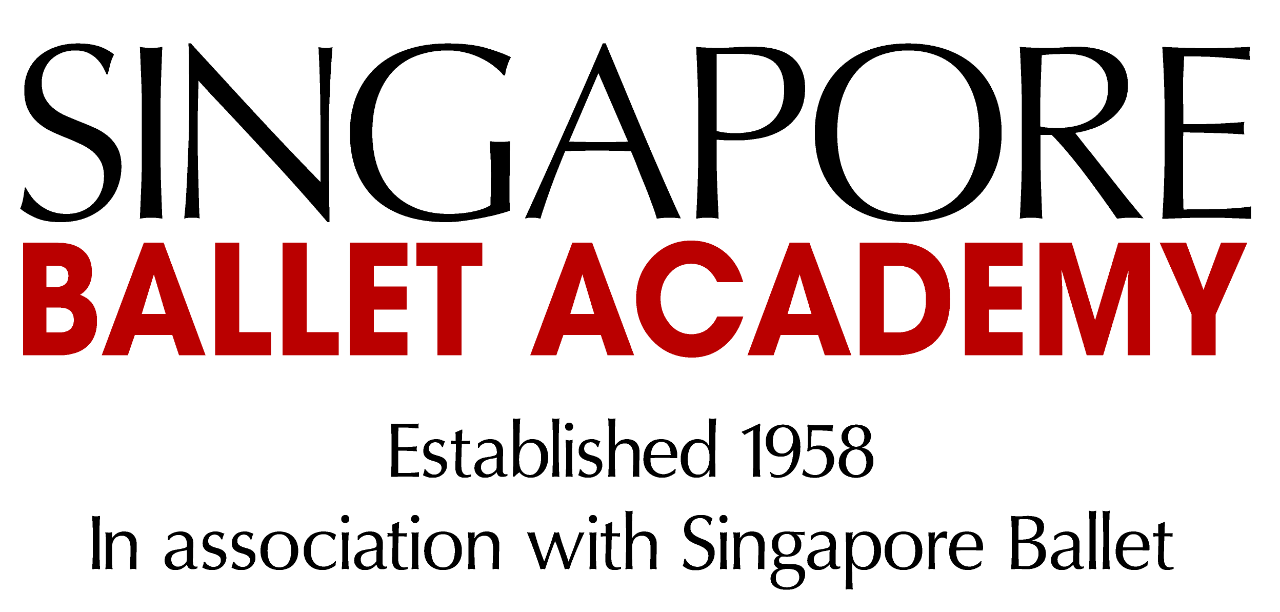 SINGAPORE BALLET ACADEMY